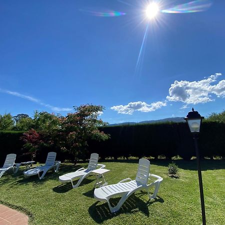 Casa Rural O Carballo Da Pedra La Caniza ภายนอก รูปภาพ