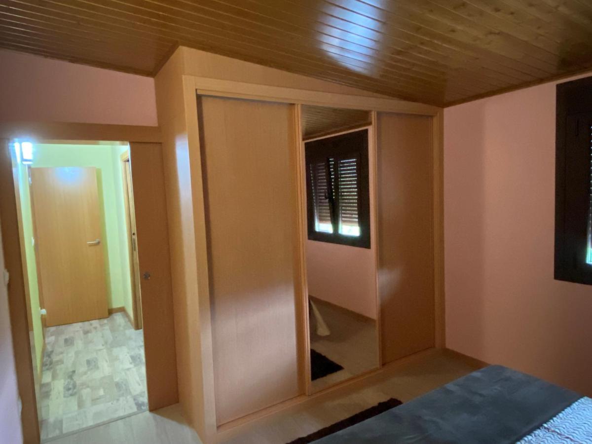 Casa Rural O Carballo Da Pedra La Caniza ภายนอก รูปภาพ