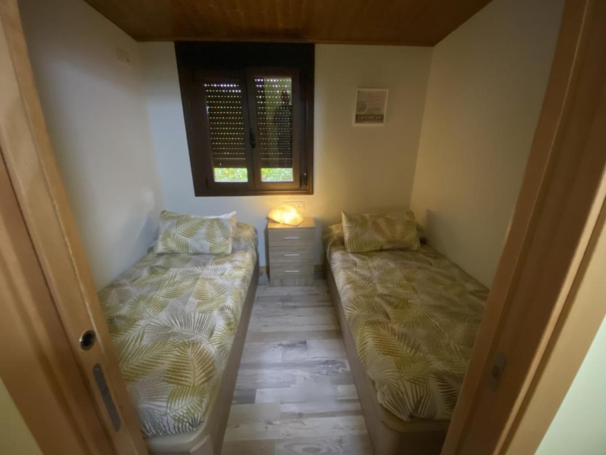 Casa Rural O Carballo Da Pedra La Caniza ภายนอก รูปภาพ