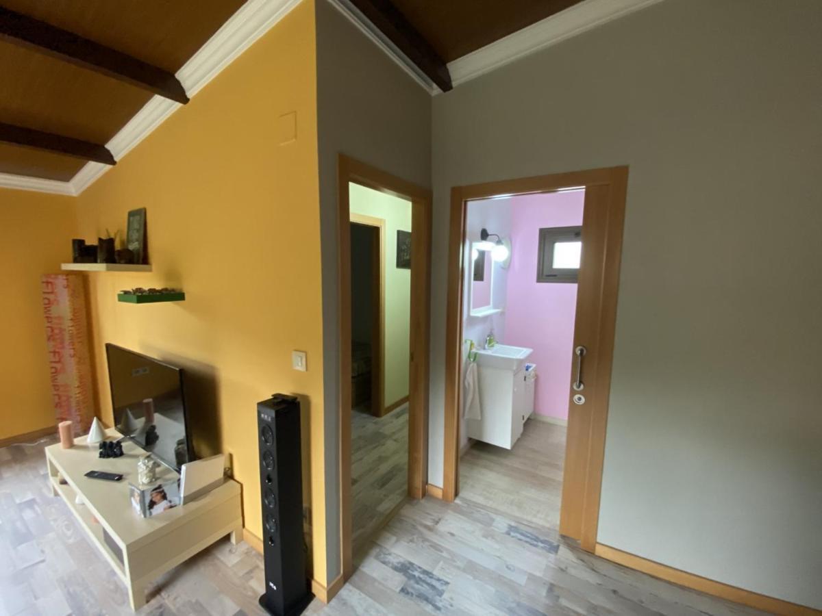 Casa Rural O Carballo Da Pedra La Caniza ภายนอก รูปภาพ