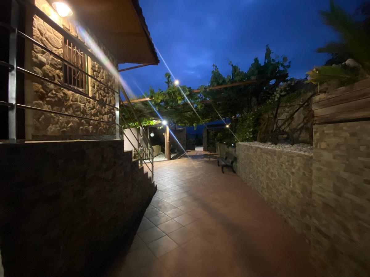 Casa Rural O Carballo Da Pedra La Caniza ภายนอก รูปภาพ