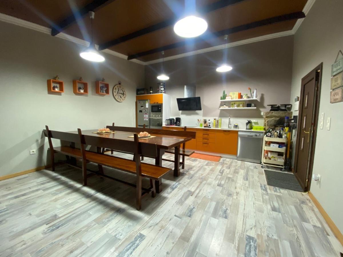 Casa Rural O Carballo Da Pedra La Caniza ภายนอก รูปภาพ