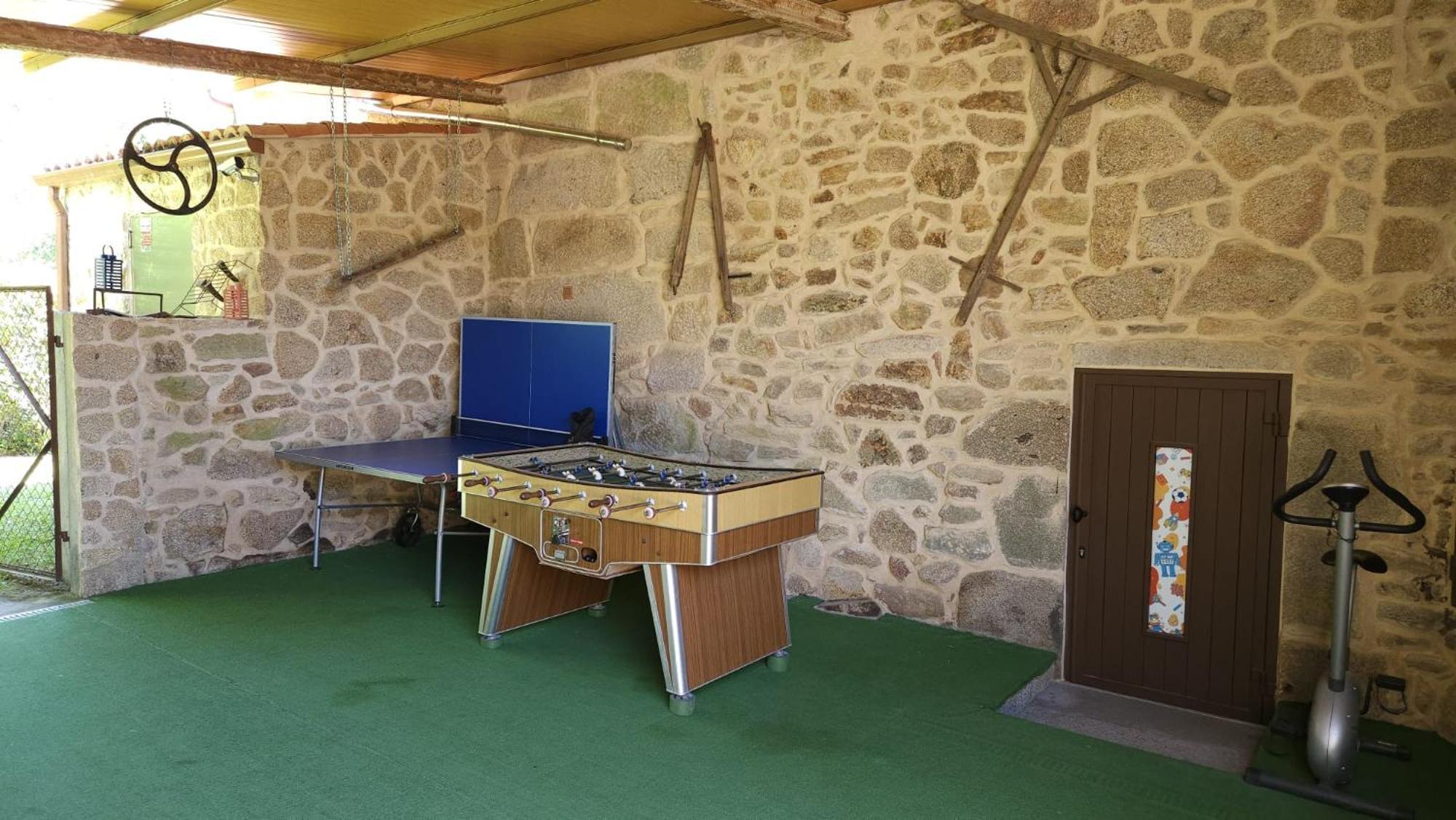 Casa Rural O Carballo Da Pedra La Caniza ภายนอก รูปภาพ