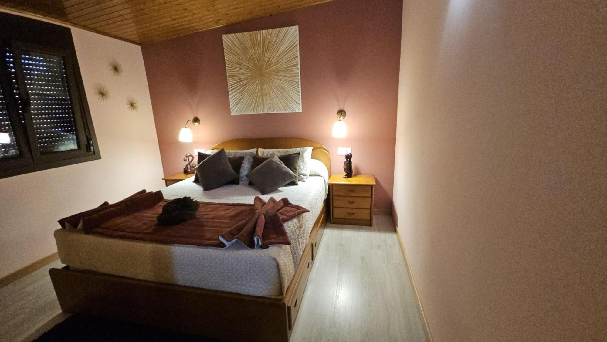 Casa Rural O Carballo Da Pedra La Caniza ภายนอก รูปภาพ